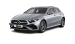 Mercedes-Benz A-Klasse A 220 d DCT Diesel Silber