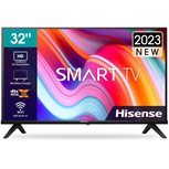 Hisense 32A4K 82cm 32Zoll A4K Series 720p 1366x768 Schwarz