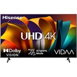 Hisense 50A6N 126cm 50Zoll A6N Series 2160p 3840x2160 HDR Schwarz