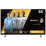 Hisense 55U6NQ 139cm 55Zoll U6NQ Series 2160p 3840x2160 HDR Schwarz