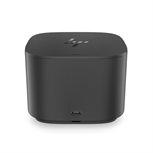 HP Thunderbolt Dock G2 - Dockingstation - VGA, DP, 2 x DP - 120 Watt