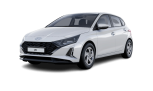 Hyundai i20 1.0 T-GDI Benzin Weiß