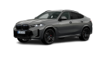 BMW X6 xDrive40d Diesel Grau