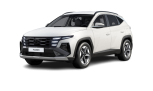 Hyundai Tucson 1.6 CRDi 48V Diesel Weiß