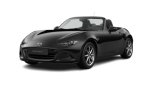 Mazda MX-5 RF 1.5 SKYACTIV-G 132 Benzin Schwarz