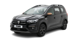 Dacia Jogger TCe 110  7-Sitzer Benzin Schwarz