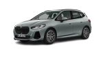 BMW 2er Active Tourer 220d Steptronic Diesel Grau