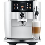 Jura J8 Twin Diamond-White (EA)