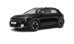 Kia Stonic 1.0 T-GDI 48V DCT7 Benzin Schwarz