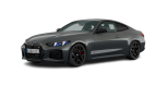 BMW 4er Coupé M440i xDrive A Plug-In-Hybrid Grau