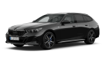BMW 5er Touring 540d xDrive A Diesel Schwarz