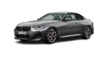 BMW 2er Coupé 230i Steptronic Plug-In-Hybrid Grau