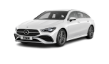 Mercedes-Benz CLA Shooting Brake CLA 200 d DCT Shooting Brake Diesel Weiß