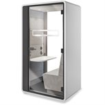 Lech Smartphone Box für 1 Person 1,2x0,9x2,3m
