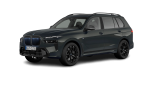 BMW X7 xDrive40d Diesel Grau