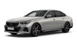 BMW 5er Limousine 540d xDrive A Diesel Grau
