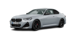 BMW 2er Coupé M240i xDrive Steptronic Benzin Grau