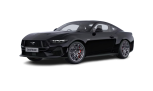 Ford Mustang 5.0 Ti-VCT V8 Benzin Schwarz