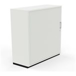 Nowy Styl K40 Querrollladenschrank D1 mit Zubehör B120cm x T46cm x H119,2cm