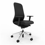 Nowy Styl SOULY SWIVEL Drehstuhl UPH schwarz