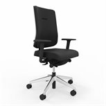 Nowy Styl UTILA SWIVEL Drehstuhl UPH/P PRO schwarz