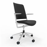 Nowy Styl WITHME SWIVEL Drehstuhl UPH/P PRF hellgra