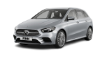 Mercedes-Benz B-Klasse B 220 d Diesel Silber