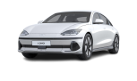 Hyundai IONIQ 6 77,4kWh 168kW Dynamiq Elektro Weiß