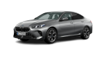 BMW 2er Gran Coupé 220 Gran Coupé Benzin Grau
