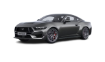 Ford Mustang 5.0 Ti-VCT V8 Benzin Grau