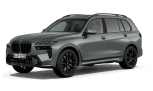 BMW X7 xDrive40d Diesel Grau