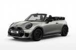 MINI Cooper Cabrio S Cabrio Steptronic Benzin Silber
