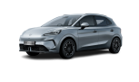 MG 4 Urban 54kWh FWD Long Range Elektro Silber