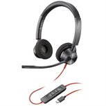 Poly Blackwire 3320 Kabelgebunden mit USB-C