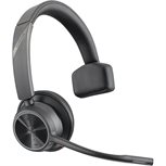 Poly Voyager 4300 UC 4310 Microsoft Teams Headset On-Ear Bluetooth kabellos