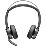 Poly Voyager Focus 2 Kabellos, Bluetooth für MS Teams mit USB-A
