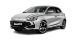 MG 3 1.5 Hybrid+ Benzin Silber