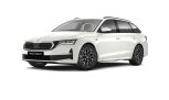 Skoda Octavia Combi 2.0 TDI 110kW DSG  Combi Diesel Weiß