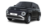 Hyundai Inster 49 kWh Elektro Schwarz