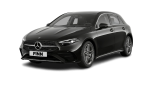 Mercedes-Benz A-Klasse A 180 DCT Benzin Schwarz