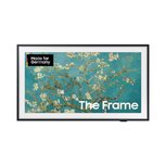 Samsung GQ32LS03CBU 80cm 32Zoll The Frame LS03C QLED HDR Schwarz 2023