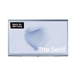 Samsung GQ55LS01BHU 138cm 55Zoll The Serif LS01BH QLED 4K UHD HDR blau 2023