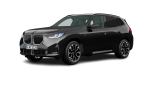BMW X3 xDrive30e Plug-In-Hybrid Schwarz
