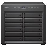 Synology DS3622XS+ 12 Schächte NAS 8GB RAM 12x12TB HDD Synology