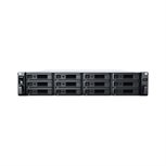 Synology RX1222sas Expansion Unit 12 Schächte (SATA-600 / SAS) rackmount