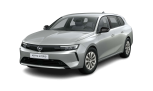 Opel Astra Sports Tourer ST 1.5 Diesel 96kW Diesel Silber