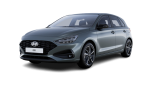 Hyundai i30 1.6 T-GDI Benzin Grau
