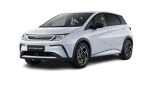 BYD Dolphin BEV 60kWh FWD Elektro Weiß