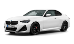 BMW 2er Coupé 220d Steptronic Coupé Diesel Weiß