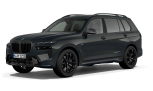 BMW X7 xDrive40d Diesel Grau
